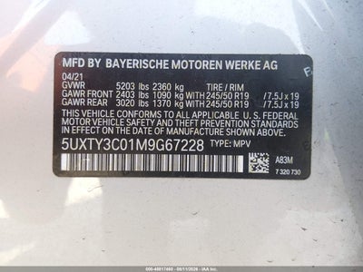 BMW X3