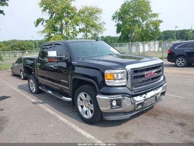 GMC SIERRA 1500