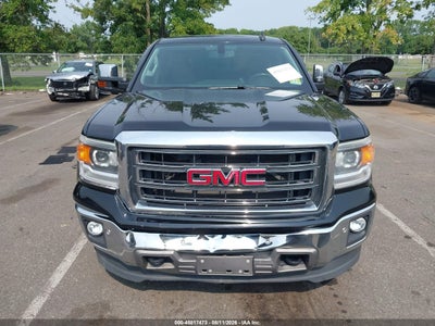 GMC SIERRA 1500