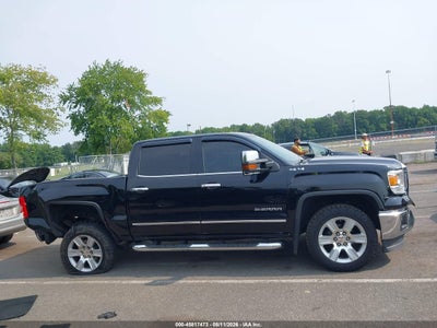 GMC SIERRA 1500