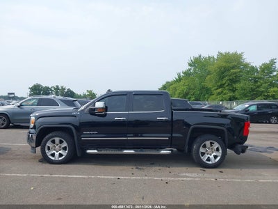 GMC SIERRA 1500