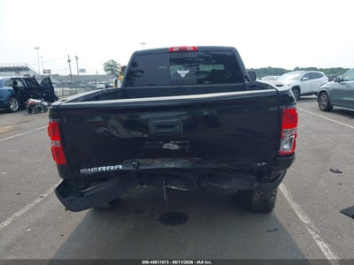 GMC SIERRA 1500