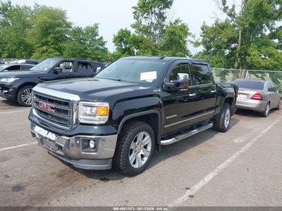 GMC SIERRA 1500