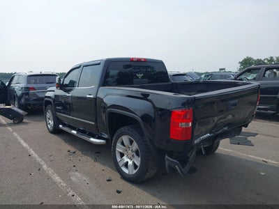 GMC SIERRA 1500