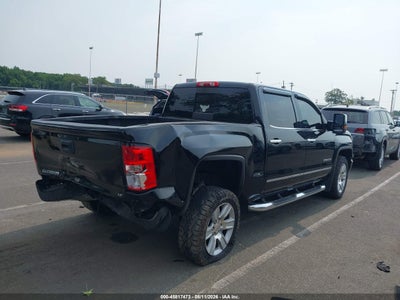 GMC SIERRA 1500