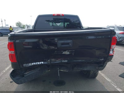 GMC SIERRA 1500