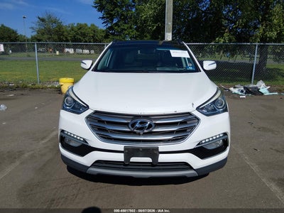 HYUNDAI SANTA FE SPORT