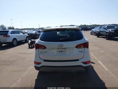 HYUNDAI SANTA FE SPORT