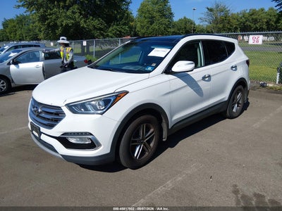 HYUNDAI SANTA FE SPORT
