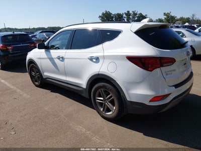 HYUNDAI SANTA FE SPORT