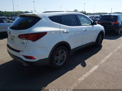 HYUNDAI SANTA FE SPORT