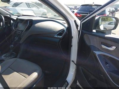 HYUNDAI SANTA FE SPORT