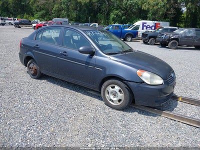 2009 Hyundai Accent