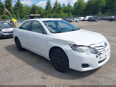2010 Toyota Camry
