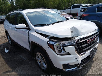 2023 Gmc Terrain