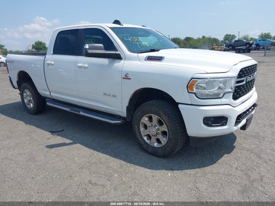2022 RAM 2500 BIG HORN 4X4 6'4 BOX