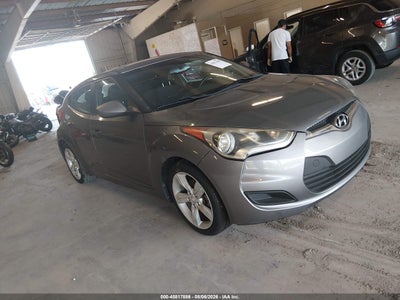2014 Hyundai Veloster