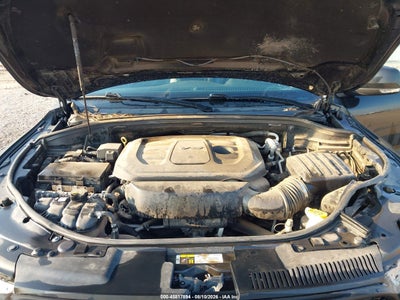 DODGE DURANGO