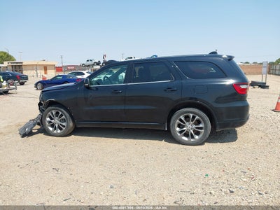 DODGE DURANGO