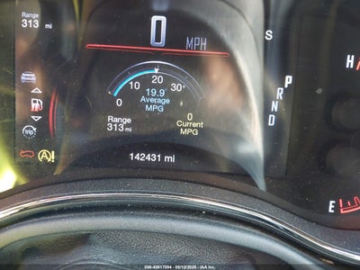 DODGE DURANGO