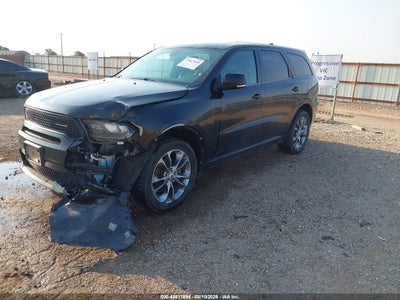 DODGE DURANGO