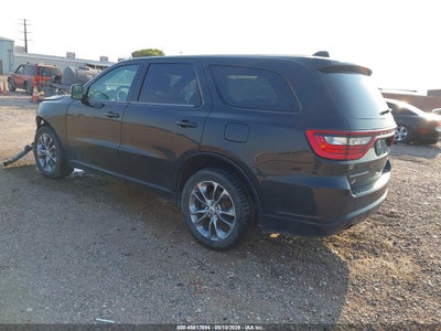 DODGE DURANGO