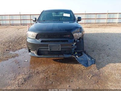 DODGE DURANGO