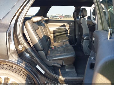 DODGE DURANGO