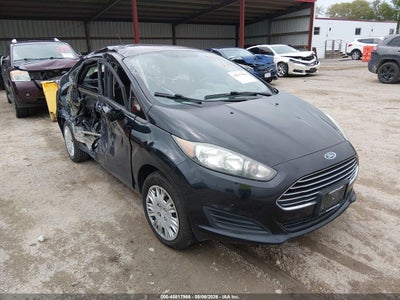 2019 Ford Fiesta