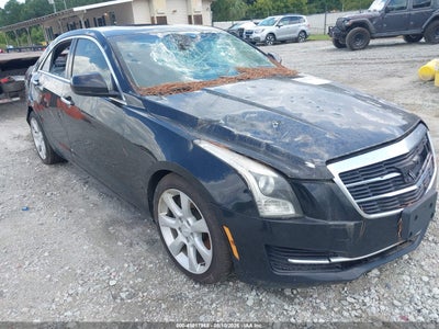 CADILLAC ATS