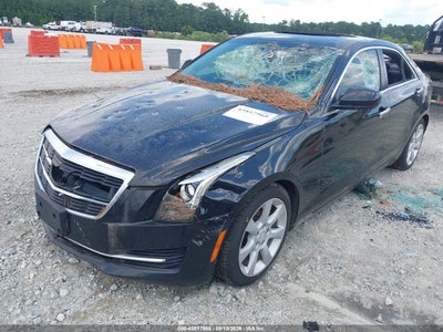 CADILLAC ATS