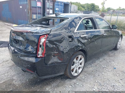 CADILLAC ATS