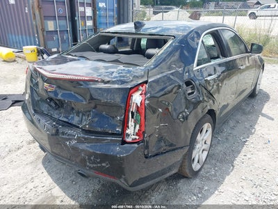 CADILLAC ATS
