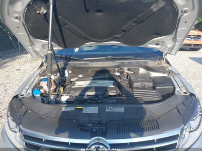 VOLKSWAGEN CC
