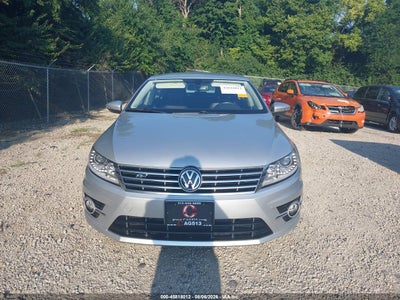 VOLKSWAGEN CC
