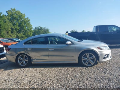 VOLKSWAGEN CC