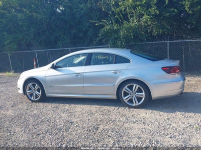 VOLKSWAGEN CC