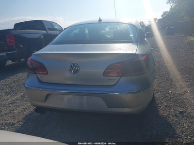 VOLKSWAGEN CC