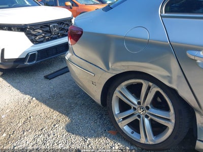 VOLKSWAGEN CC