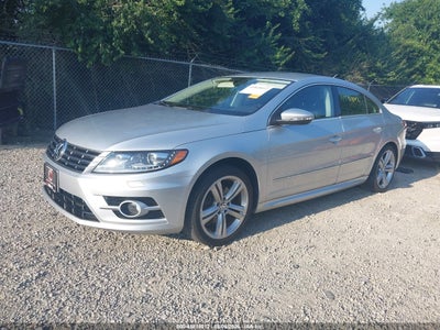 VOLKSWAGEN CC