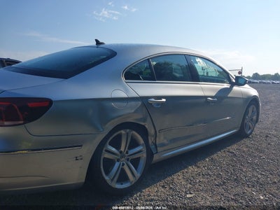 VOLKSWAGEN CC