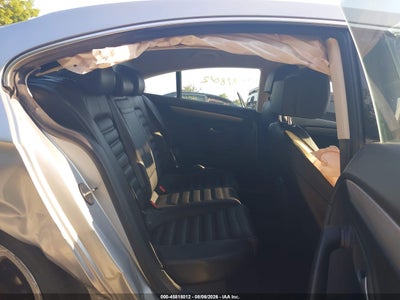 VOLKSWAGEN CC
