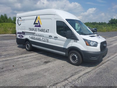 FORD TRANSIT-250 CARGO VAN
