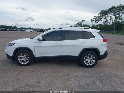 JEEP CHEROKEE