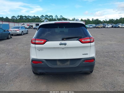 JEEP CHEROKEE
