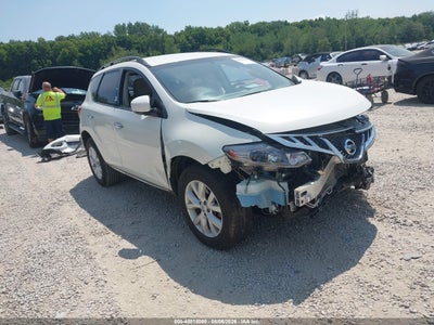 2014 Nissan Murano