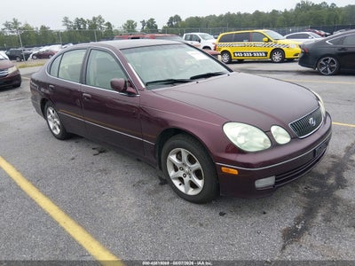 2003 Lexus Gs 300