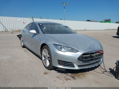2015 Tesla Model S