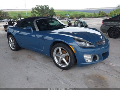 2008 Saturn Sky
