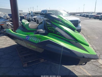 2021 Yamaha Vx